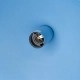 Nox 40 lampa wisząca 1xE27 błękitna SL.2550