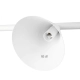 Nox 4L lampa wisząca 4xE14 biała SL.2551