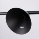 Nox 4L lampa wisząca 4xE14 czarna SL.2552