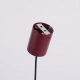 Nox 4L lampa wisząca 4xE14 burgund SL.2558