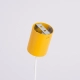 Nox 4L lampa wisząca 4xE14 żółta SL.2562