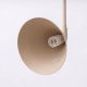Nox kinkiet 1xE14 taupe SL.2288