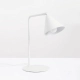 Nox lampa biurkowa 1xE14 biała SL.2566