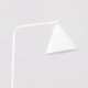 Nox lampa biurkowa 1xE14 biała SL.2566