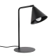 Nox lampa biurkowa 1xE14 czarna SL.2567 Sollux Lighting