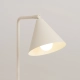 Nox lampa biurkowa 1xE14 beżowa SL.2569