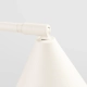 Nox lampa biurkowa 1xE14 beżowa SL.2569