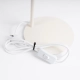 Nox lampa biurkowa 1xE14 beżowa SL.2569