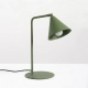 Nox lampa biurkowa 1xE14 zielona oliwka SL.2570