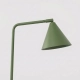 Nox lampa biurkowa 1xE14 zielona oliwka SL.2570