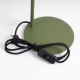 Nox lampa biurkowa 1xE14 zielona oliwka SL.2570