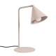 Nox lampa biurkowa 1xE14 taupe SL.2572 Sollux Lighting