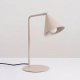 Nox lampa biurkowa 1xE14 taupe SL.2572