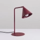 Nox lampa biurkowa 1xE14 burgund SL.2573