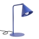 Nox lampa biurkowa 1xE14 ultramaryna SL.2574 Sollux Lighting
