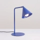 Nox lampa biurkowa 1xE14 ultramaryna SL.2574