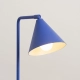 Nox lampa biurkowa 1xE14 ultramaryna SL.2574