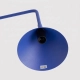 Nox lampa biurkowa 1xE14 ultramaryna SL.2574