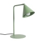 Nox lampa biurkowa 1xE14 szałwiowa SL.2576 Sollux Lighting