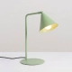 Nox lampa biurkowa 1xE14 szałwiowa SL.2576