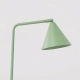 Nox lampa biurkowa 1xE14 szałwiowa SL.2576