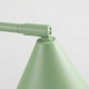 Nox lampa biurkowa 1xE14 szałwiowa SL.2576