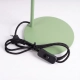 Nox lampa biurkowa 1xE14 szałwiowa SL.2576