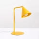 Nox lampa biurkowa 1xE14 żółta SL.2577