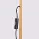 Nox lampa podłogowa 1xE14 złota SL.2583