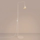 Nox lampa podłogowa 1xE14 beżowa SL.2584