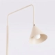 Nox lampa podłogowa 1xE14 beżowa SL.2584