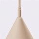 Nox lampa podłogowa 1xE14 beżowa SL.2584