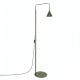 Nox lampa podłogowa 1xE14 zielona oliwka SL.2585 Sollux Lighting
