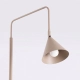 Nox lampa podłogowa 1xE14 taupe SL.2587