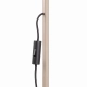 Nox lampa podłogowa 1xE14 taupe SL.2587