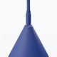 Nox lampa podłogowa 1xE14 ultramaryna SL.2589