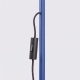Nox lampa podłogowa 1xE14 ultramaryna SL.2589