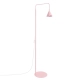 Nox lampa podłogowa 1xE14 różowa SL.2590 Sollux Lighting