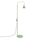 Nox lampa podłogowa 1xE14 szałwiowa SL.2591 Sollux Lighting