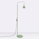 Nox lampa podłogowa 1xE14 szałwiowa SL.2591