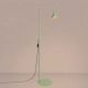Nox lampa podłogowa 1xE14 szałwiowa SL.2591