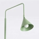 Nox lampa podłogowa 1xE14 szałwiowa SL.2591