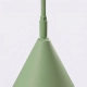 Nox lampa podłogowa 1xE14 szałwiowa SL.2591