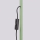 Nox lampa podłogowa 1xE14 szałwiowa SL.2591