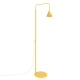 Nox lampa podłogowa 1xE14 żółta SL.2592 Sollux Lighting