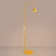 Nox lampa podłogowa 1xE14 żółta SL.2592