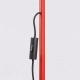 Nox lampa podłogowa 1xE14 czerwona SL.2593