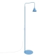 Nox lampa podłogowa 1xE14 błękitna SL.2595 Sollux Lighting
