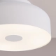 Omiq lampa sufitowa 4xE27 biała SL.1677