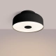 Omiq lampa sufitowa 4xE27 czarna SL.1678